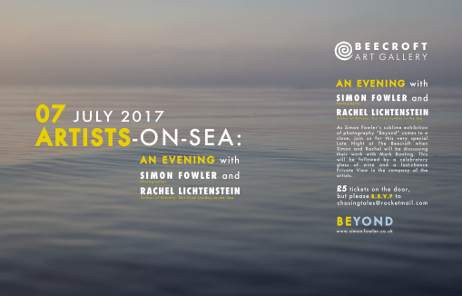 Artists on Sea - Simon Fowler