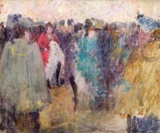 Warrener, William Tom, 1861-1934; Quadrille I